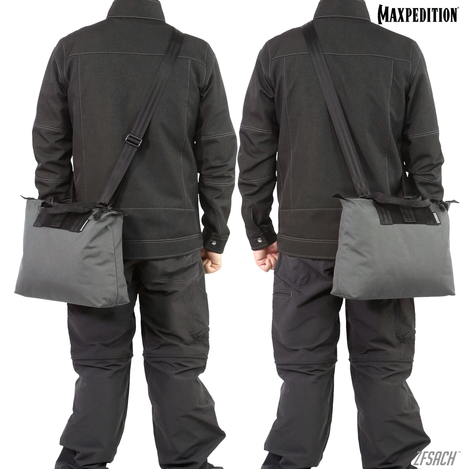 ROLLYPOLY Folding Satchel 16 ROLLYPOLY Folding Satchel - Image 14