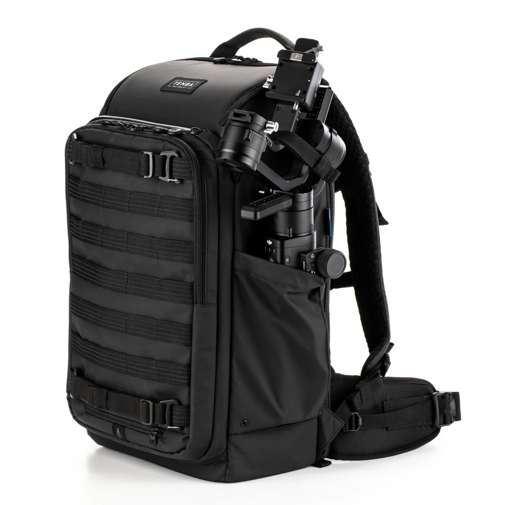 Axis V2 24L Backpack - Black 12 Axis V2 24L Backpack - Black - Image 10