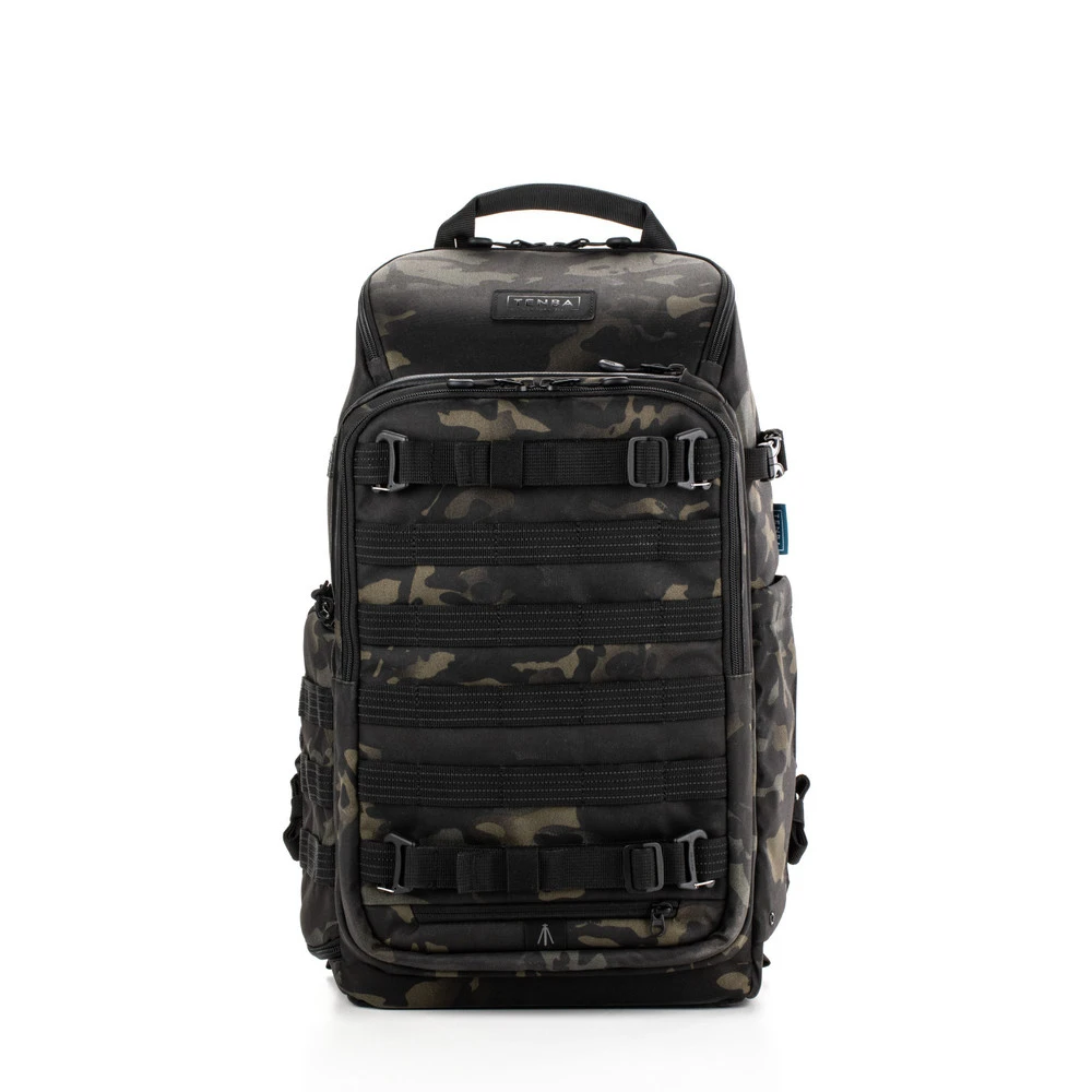 Axis V2 20L Backpack - MultiCam Black 9 Axis V2 20L Backpack - MultiCam Black - Image 7