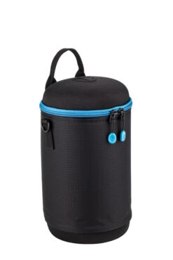 Tools Lens Capsule 9x4.8 In. (23x12 Cm) - Black