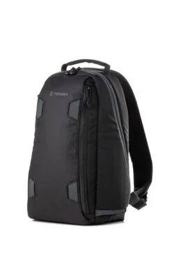 Solstice 7L Sling Bag - Black
