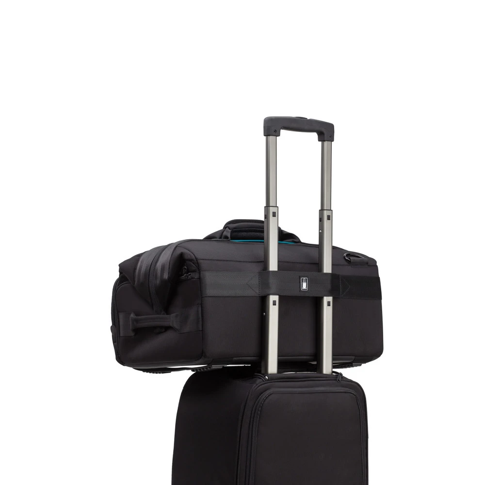 Cineluxe Shoulder Bag 21 - Black 4 Cineluxe Shoulder Bag 21 - Black - Image 2