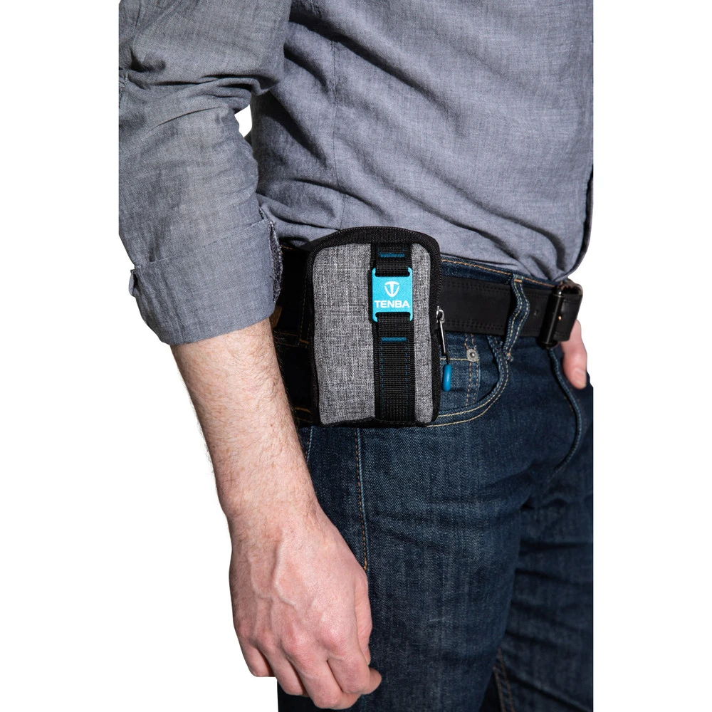 Skyline 4 Pouch - Black 6 Skyline 4 Pouch - Black - Image 4