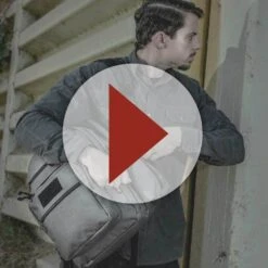 Prepared Citizen Deluxe Backpack (CLOSEOUT SALE. FINAL SALE.) -Bag Shop deluxe