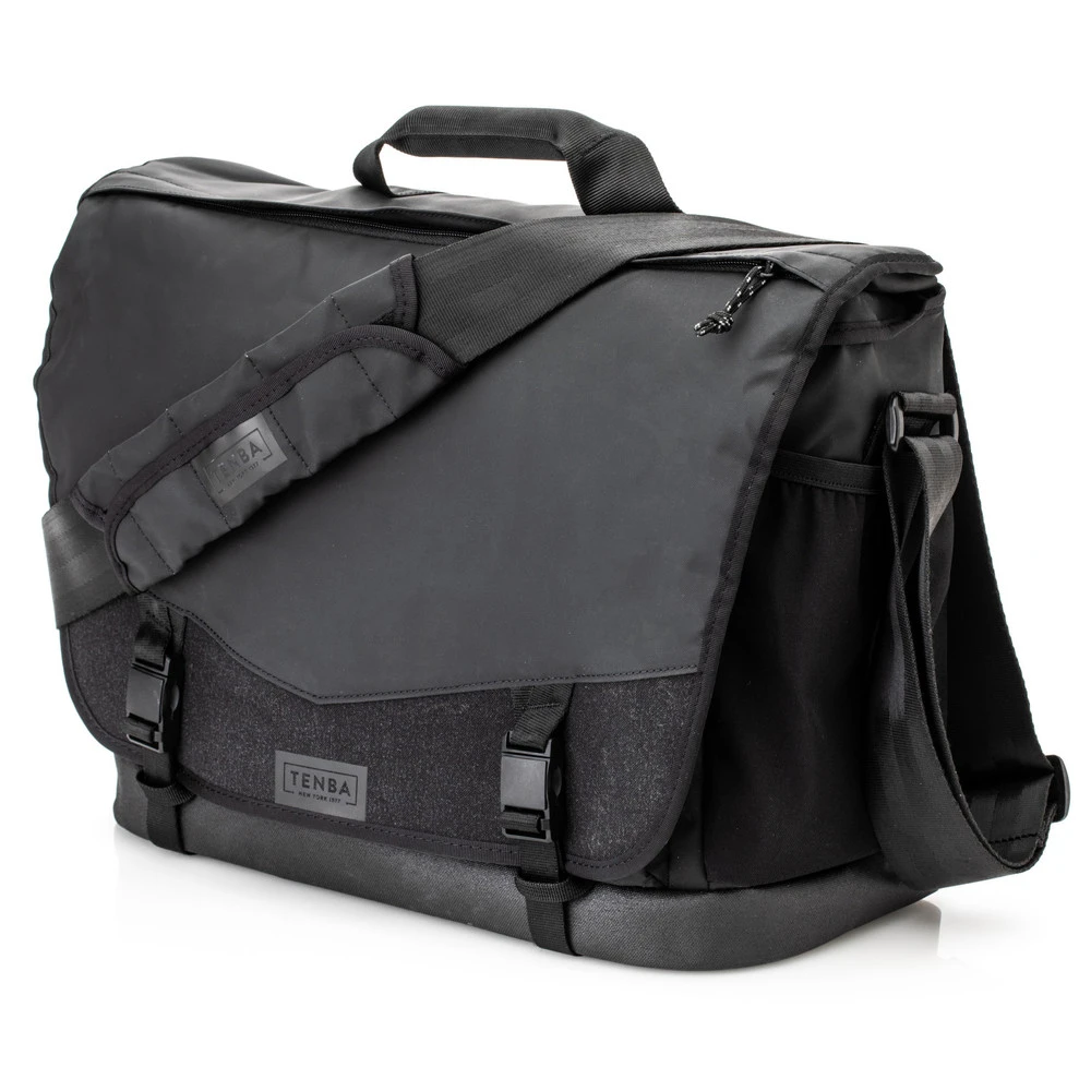 DNA 16 Pro Messenger Bag - Black 4 DNA 16 Pro Messenger Bag - Black - Image 2