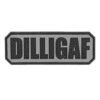DILLIGAF Morale Patch -Bag Shop dlgfs detail