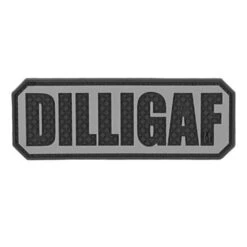 DILLIGAF Morale Patch