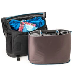 DNA 16 Slim Messenger Bag - Black -Bag Shop ecnwe59pezlf4flutiem 03770.1691039662