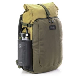 Fulton V2 16L Backpack - Tan/Olive -Bag Shop efninv12cvxg2b5lvjfg 91298.1691039585