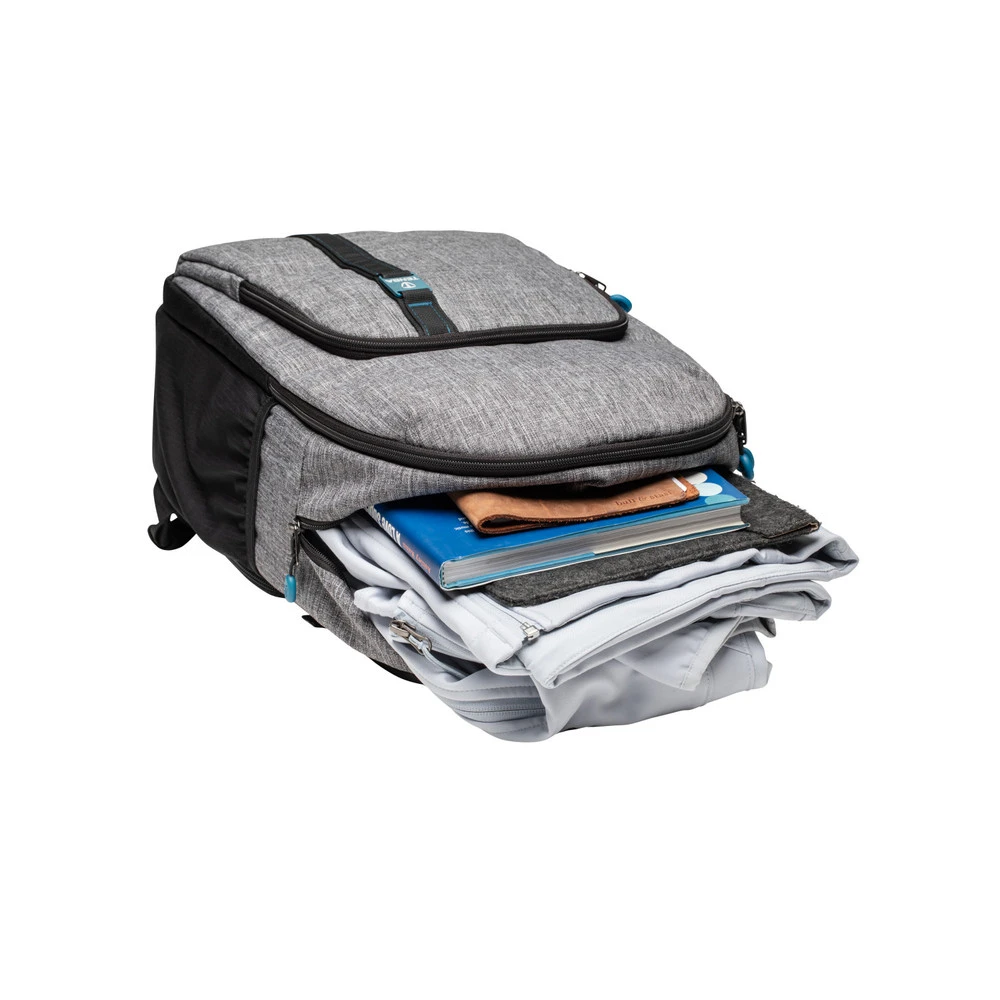 Skyline 13 Backpack - Gray 9 Skyline 13 Backpack - Gray - Image 7