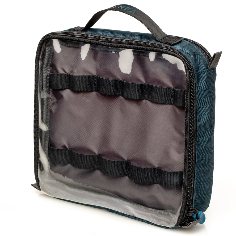 Tools Cable Duo 8 - Cable Pouch - Blue 4 Tools Cable Duo 8 - Cable Pouch - Blue - Image 2