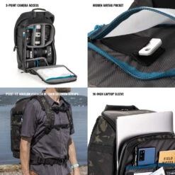 Axis V2 24L Backpack - MultiCam Black -Bag Shop finfpivugwf0gquzkp4w 40836.1691039393