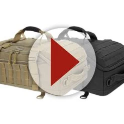Fliegerduffel Adventure Bag 42L (Buy 1 Get 1 Free. Mix And Match In Multiples Of 2. All Sales Final.) -Bag Shop flieger YT
