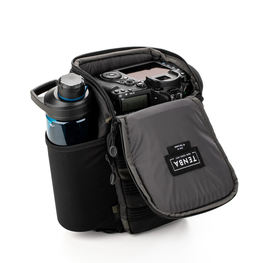 Axis V2 4L Top Loader - MultiCam Black 7 Axis V2 4L Top Loader - MultiCam Black - Image 5