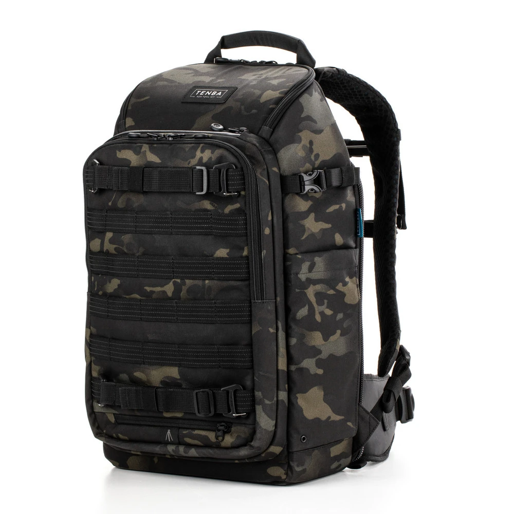 Axis V2 20L Backpack - MultiCam Black 3 Axis V2 20L Backpack - MultiCam Black