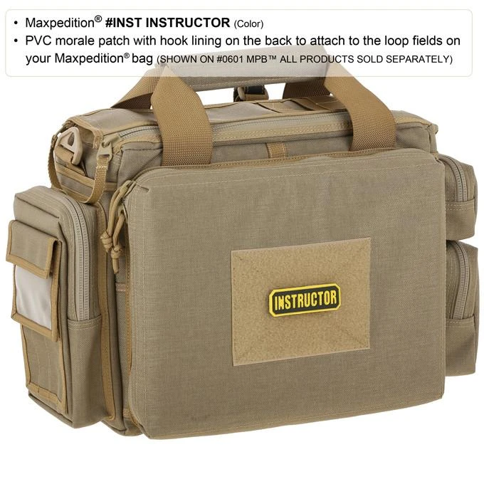 Instructor Morale Patch 7 Instructor Morale Patch - Image 5