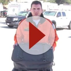 Ironcloud™ Adventure Travel Bag 48L (CLOSEOUT SALE. FINAL SALE.) -Bag Shop ironcloudVideos thumb1200 Recovered