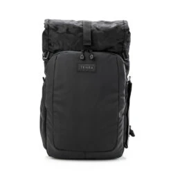 Fulton V2 14L All Weather Backpack - Black/Black Camo