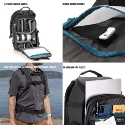 Axis V2 20L Backpack - Black -Bag Shop jmr7kxtyq4bosrx02ryr 03179.1691039752