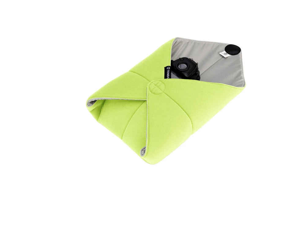 Tools 16-inch Protective Wrap - Lime 3 Tools 16-inch Protective Wrap - Lime