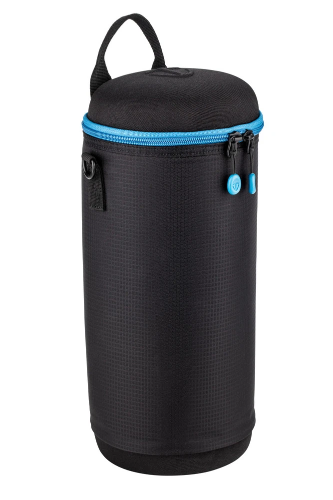 Tools Lens Capsule 12x5 In. (30x13 Cm) - Black 3 Tools Lens Capsule 12x5 In. (30x13 Cm) - Black