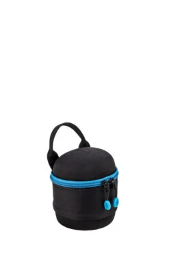 Tools Lens Capsule 3.5x3.5 In. (9x9 Cm) - Black