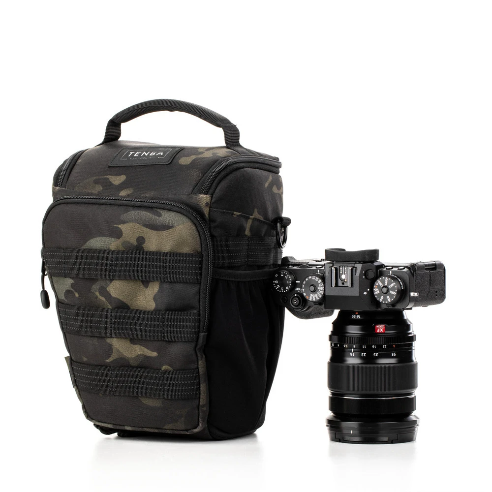 Axis V2 4L Top Loader - MultiCam Black 8 Axis V2 4L Top Loader - MultiCam Black - Image 6