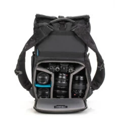 Fulton V2 14L All Weather Backpack - Black/Black Camo -Bag Shop ledxj9gw2ifwxvniyrgb 28500.1691039591