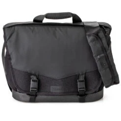 DNA 13 Messenger Bag - Black