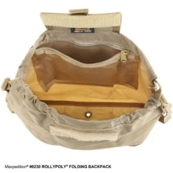 ROLLYPOLY® BACKPACK (Buy 1 Get 1 Free. Mix And Match In Multiples Of 2. All Sales Final.) -Bag Shop maroba image7