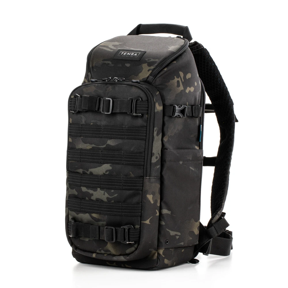 Axis V2 16L Backpack - MultiCam Black 3 Axis V2 16L Backpack - MultiCam Black