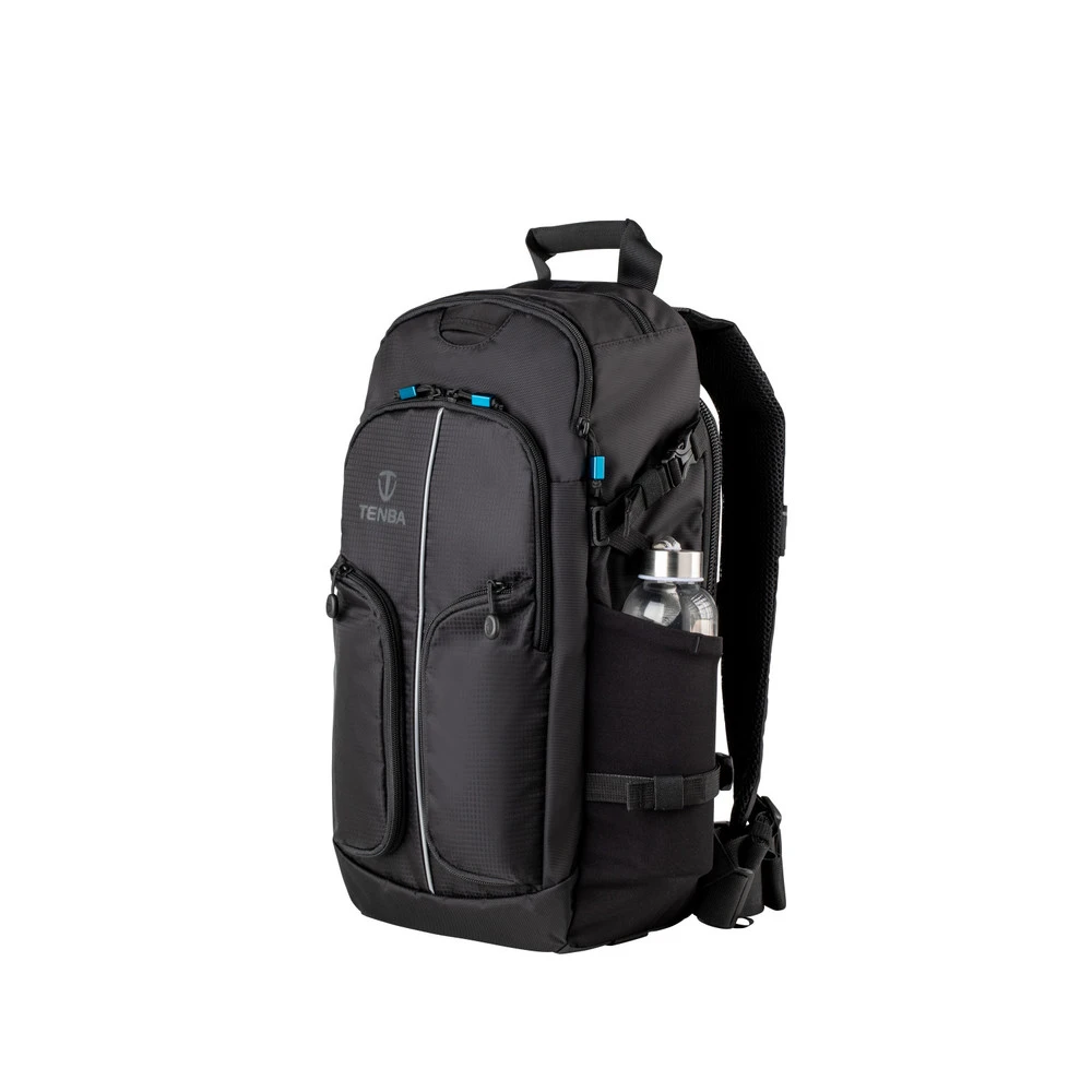 Shootout 14L Slim Backpack - Black 8 Shootout 14L Slim Backpack - Black - Image 6