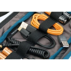 Tools Cable Duo 4 - Cable Pouch - Black -Bag Shop nd84ogihnxwm2vik48bj 54439.1691039619