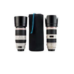 Tools Soft Lens Pouch 12x5 In. (30x13 Cm) - Black -Bag Shop nws8key6wlbucme6tehx 66647.1691039717