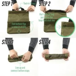 Maxpedition Roll-Up Tote -Bag Shop photo