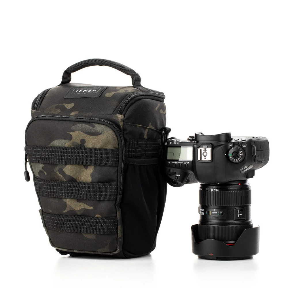 Axis V2 4L Top Loader - MultiCam Black 9 Axis V2 4L Top Loader - MultiCam Black - Image 7