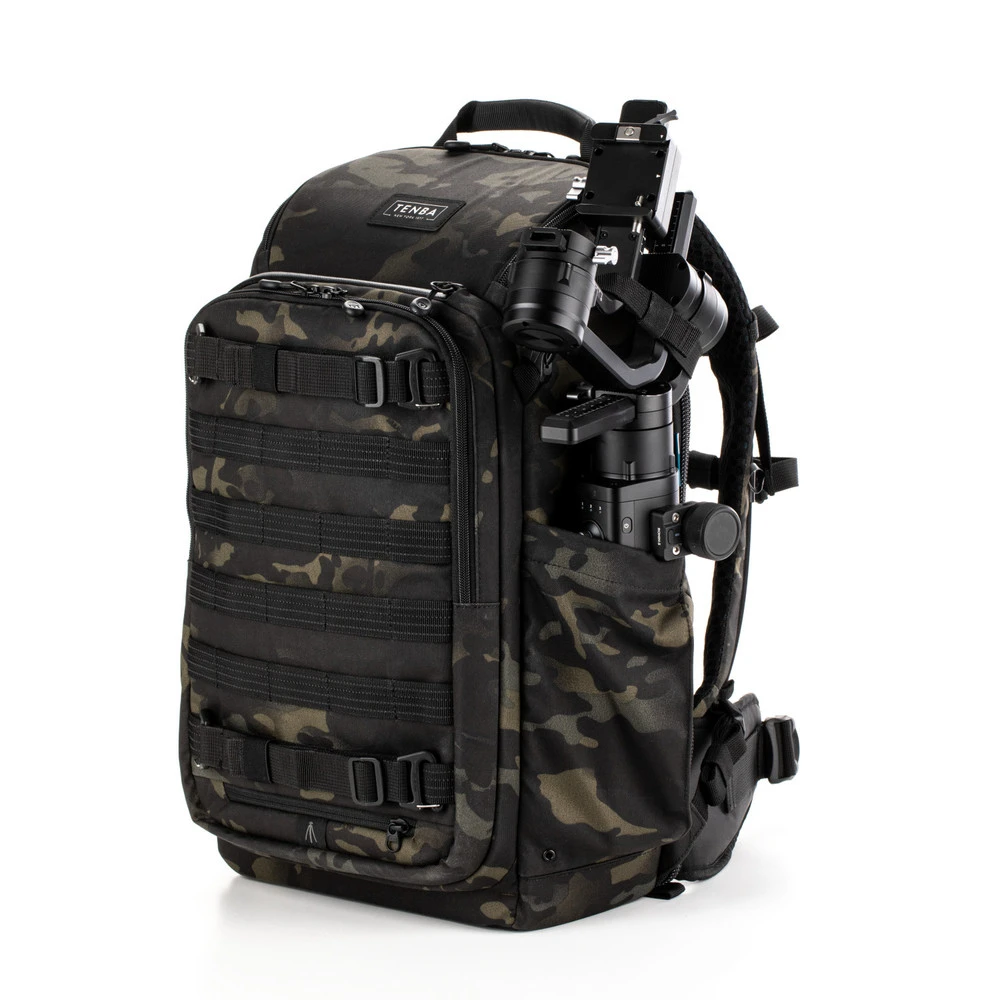 Axis V2 20L Backpack - MultiCam Black 12 Axis V2 20L Backpack - MultiCam Black - Image 10