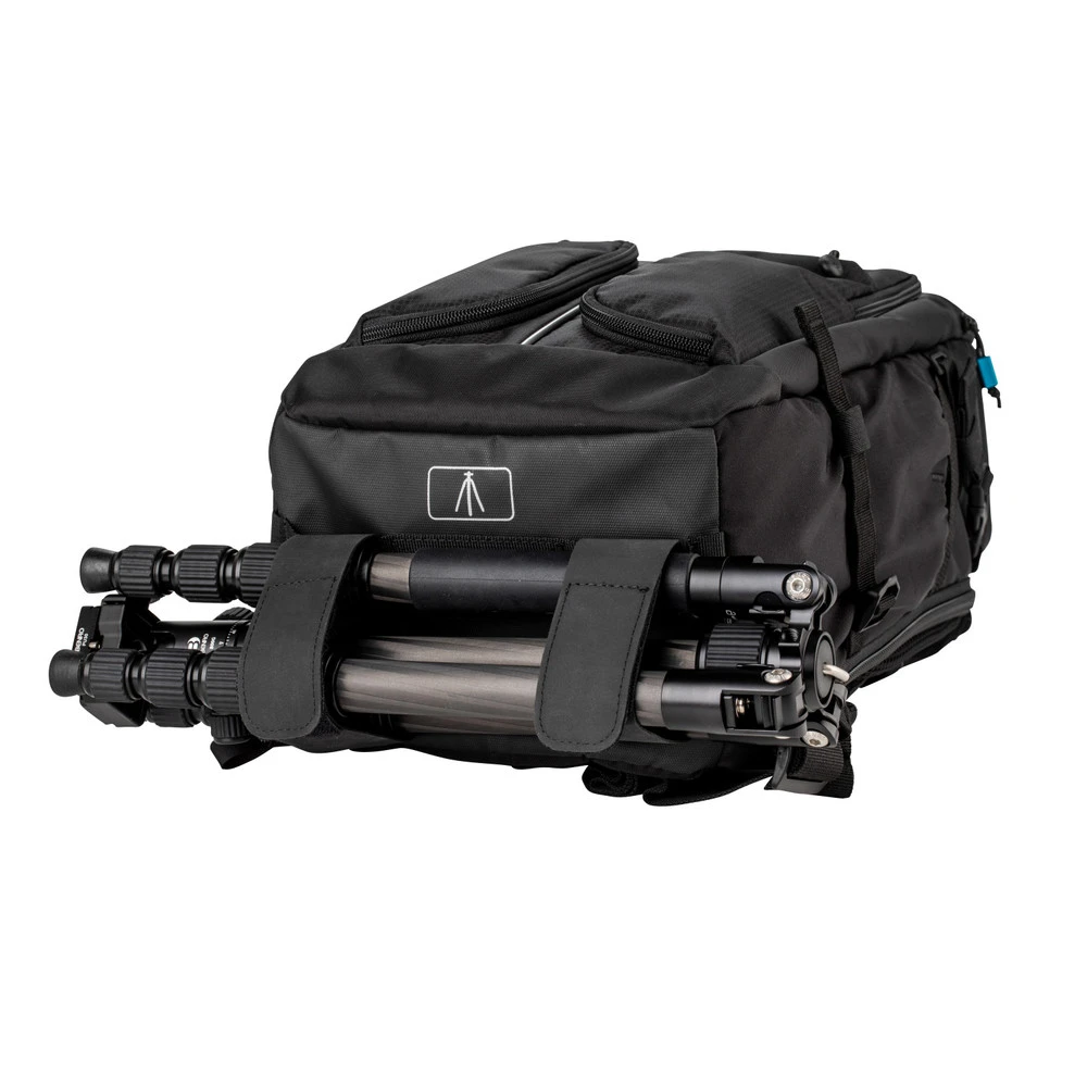 Shootout 14L Slim Backpack - Black 6 Shootout 14L Slim Backpack - Black - Image 4