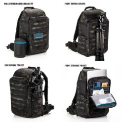 Axis V2 24L Backpack - MultiCam Black -Bag Shop qwjxhwwbrydowu9bznxm 99735.1691039394