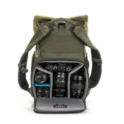 Fulton V2 14L Backpack - Tan/Olive -Bag Shop rjje3wj3tjomdkmoe7tl 11137.1691039479