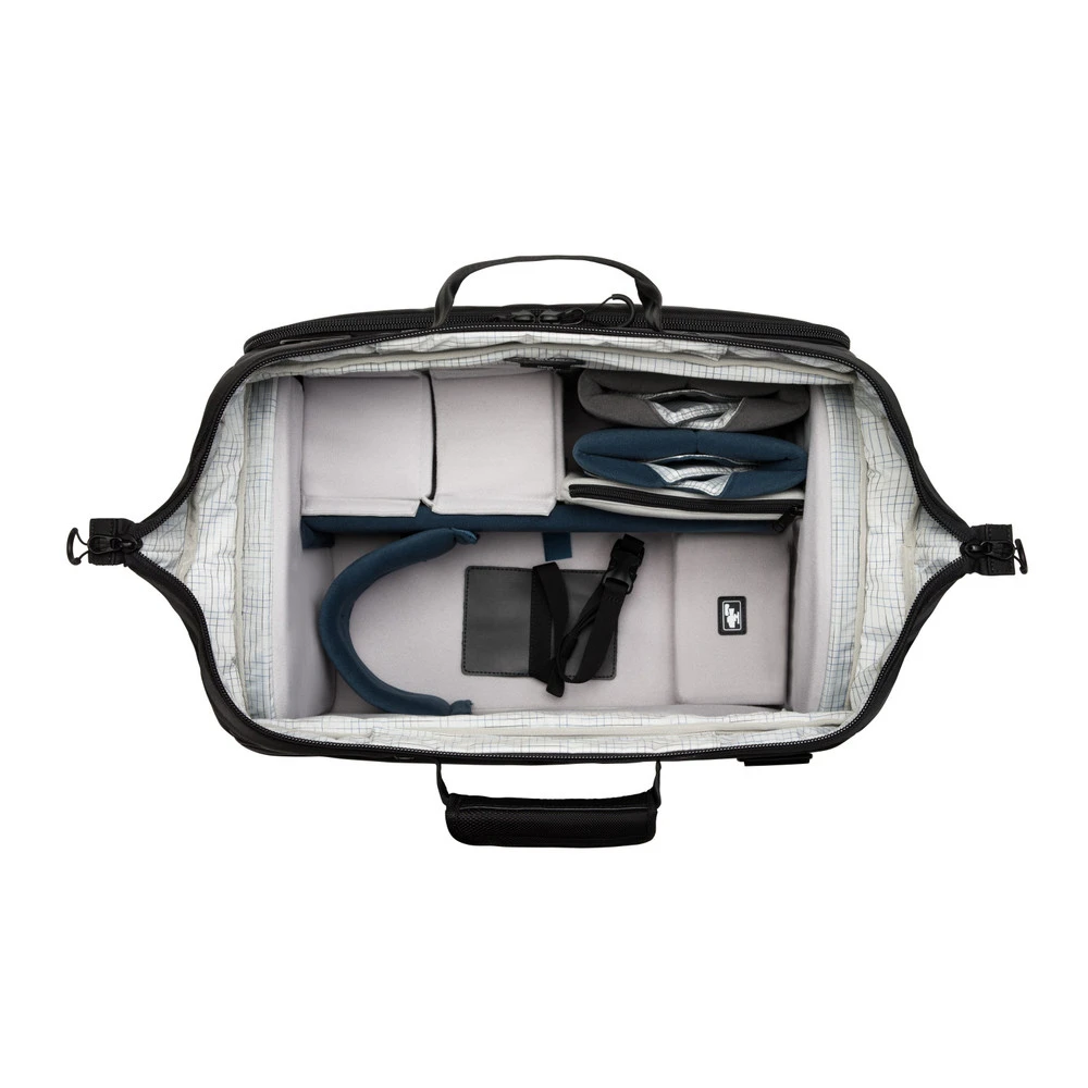 Cineluxe Shoulder Bag 21 - Black 5 Cineluxe Shoulder Bag 21 - Black - Image 3