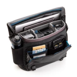 DNA 16 Slim Messenger Bag - Black -Bag Shop rzr7qcozdljowsbq7ax3 97201.1659418491