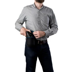 Tools Lens Capsule 5x3.5 In. (13x9 Cm) - Black -Bag Shop sczspvl4frqydsppthcw 77694.1691039379