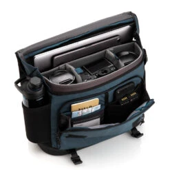 DNA 16 Slim Messenger Bag - Blue -Bag Shop ssgtfnid42mafqmrvna4 10936.1659418469