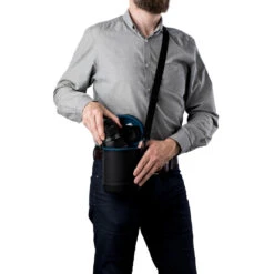 Tools Lens Capsule 6x4.5 In. (15x11 Cm) - Black -Bag Shop swu10s5fq5lkokpefiqg 54373.1691039441