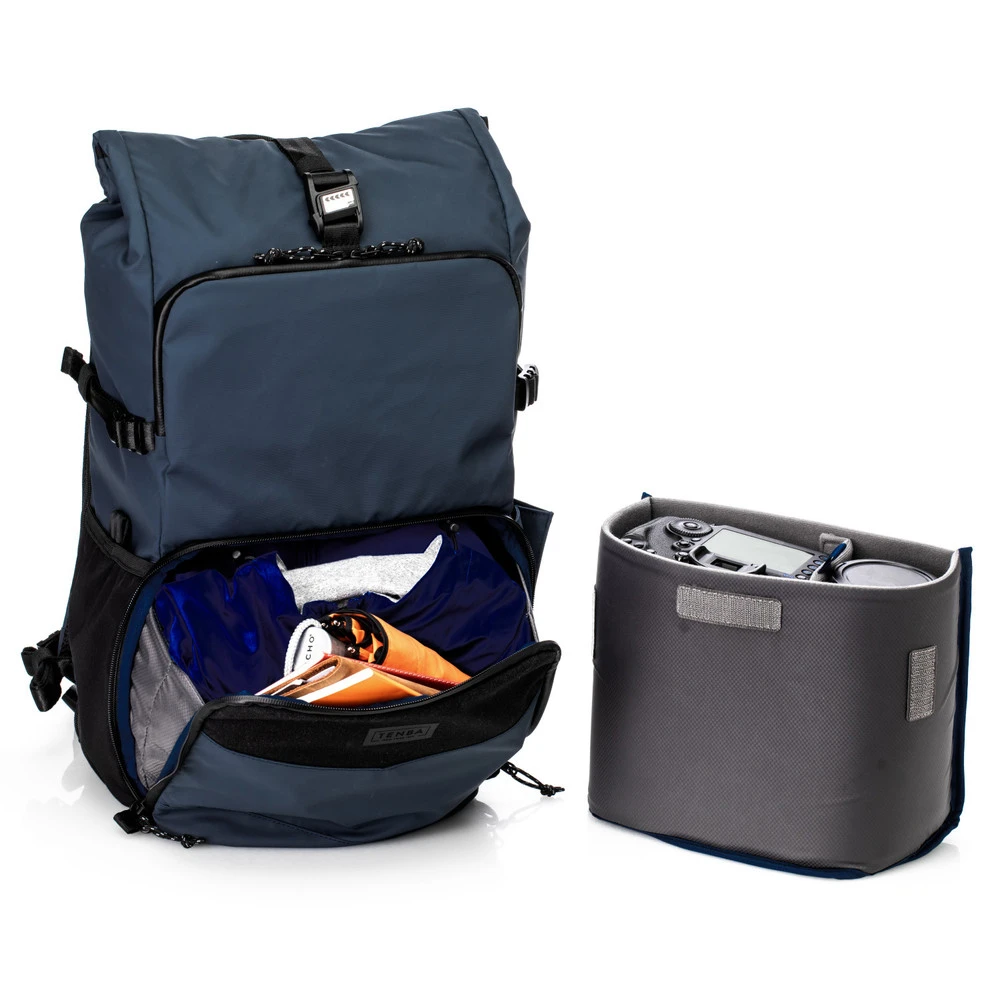 DNA 16 DSLR Backpack Blue 12 DNA 16 DSLR Backpack Blue - Image 10