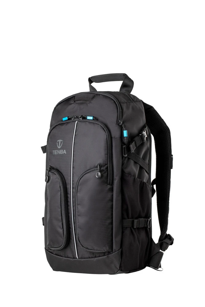 Shootout 14L Slim Backpack - Black 3 Shootout 14L Slim Backpack - Black