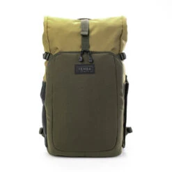 Fulton V2 14L Backpack - Tan/Olive