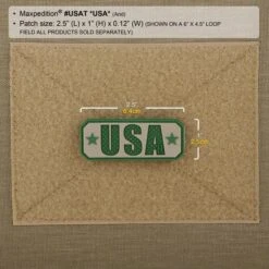 *USA* Morale Patch 12 *USA* Morale Patch -Bag Shop usata2 detail