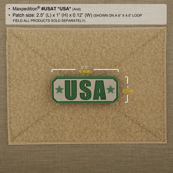 *USA* Morale Patch 6 *USA* Morale Patch - Image 4